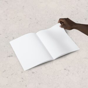 A4 Mixed Media Sketchbook – 200 gsm
