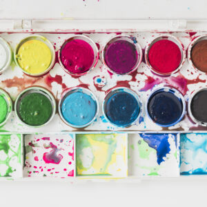 Soft Pastels – 36 Color Set