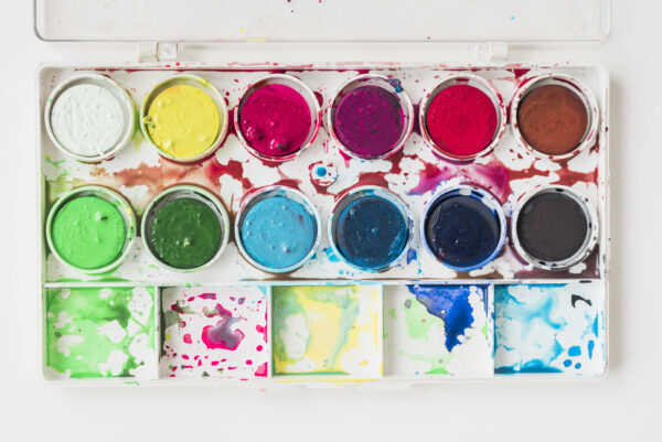 Soft Pastels – 36 Color Set