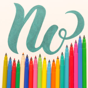 Dual Tip Marker Pens – 60 Colors